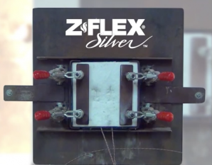Image of Z-Flex Silver:  The Future of Proximity Gear