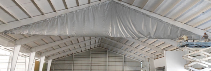 Image of Smoke Control & Containment Application