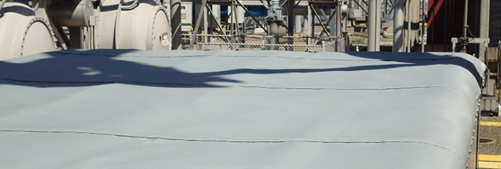 Image of Insulation, Lagging & Covers Application