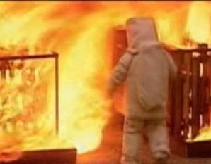 Image of 2000 & 3000 Fire Entry Suits